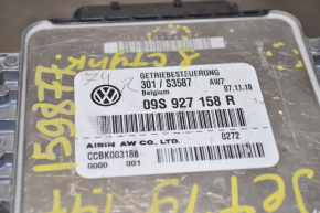 Automatic transmission control unit VW Jetta 19-21 dent