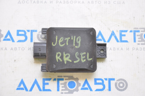 Blind Spot Sensor Right VW Jetta 19-19