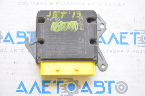 SRS airbag module airbag computer VW Jetta 19-24