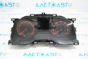 VW Jetta 19-19 instrument cluster