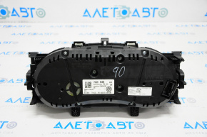 VW Jetta 19-19 instrument cluster