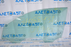 Front left door glass for VW Passat b7 12-15 USA