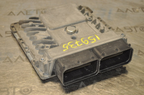 ECU engine computer VW Passat b7 12-15 USA 1.8T dent
