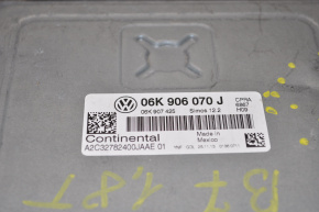ECU engine computer VW Passat b7 12-15 USA 1.8T dent