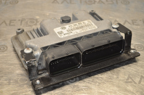 ECU engine computer VW Passat b7 12-12 USA 2.5