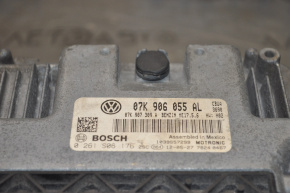 ECU engine computer VW Passat b7 12-12 USA 2.5