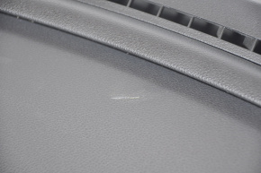 Torpedo front panel without AIRBAG VW Passat b7 12-15 USA cut, abrasions