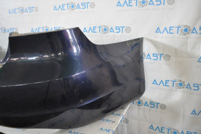 Rear bumper bare VW Passat b7 12-15 USA cracks scratches dent