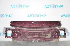 Rear panel VW Passat b7 12-15 USA 2 parts