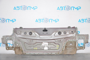 Rear panel VW Passat b7 12-15 USA 2 parts
