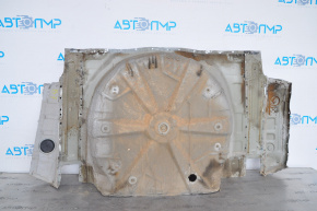 VW Passat b7 12-15 trunk trough USA