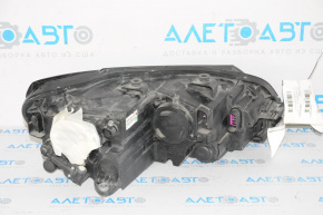 Headlight front left VW Passat b7 12-15 USA
