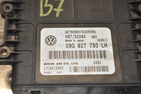 Gearbox computer VW Passat b7 12-14 USA