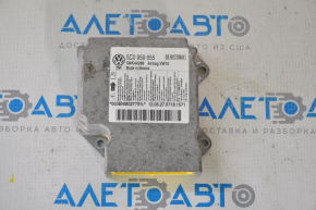 SRS airbag module airbag computer VW Passat b7 12-15 USA 2.5