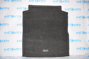 VW Passat B8 16-19 USA trunk mat, black cloth