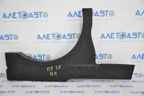 Right trunk foam for VW Passat B8 16-19 USA