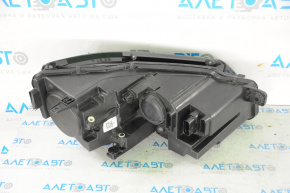 Headlight front left VW Passat b8 16-19 USA halogen