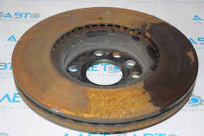 Front left brake disc VW Passat b8 16-19 USA 312/25mm