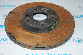 Front right brake disc VW Passat b8 16-19 USA 312/25mm