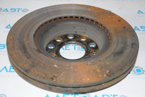 Front right brake disc VW Passat b8 16-19 USA 312/25mm