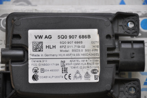 Blind Spot Sensor Right VW Passat b8 16-19 USA