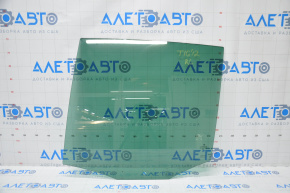 Factory tinted rear left door glass for a VW Tiguan 09-18