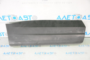 Lower rear right door trim for VW Tiguan 2009-2018 matte