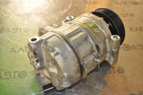 VW Tiguan 09-18 air conditioning compressor pulley play
