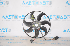 Left cooling fan for VW Tiguan 2009-2017 (large)