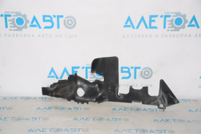 Left radiator deflector for VW Tiguan 12-18 rest.