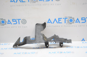 Right radiator deflector for VW Tiguan 12-18 rest.