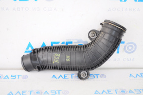 Right air duct for VW Tiguan 09-17, plastic