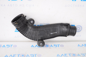 Right air duct for VW Tiguan 09-17, plastic