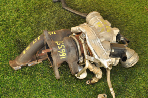 Turbocharger VW Tiguan 09-18 76k