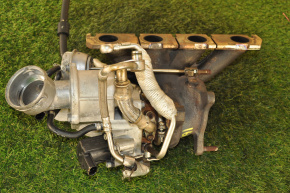 Turbocharger VW Tiguan 09-18 76k