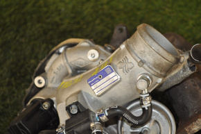 Turbocharger VW Tiguan 09-18 76k