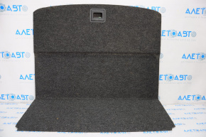 Black trunk floor for VW Tiguan 2009-2018