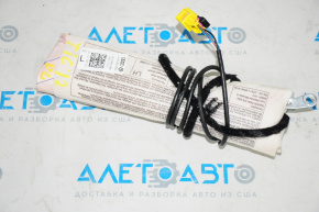 Left seat airbag for a VW Tiguan 09-18