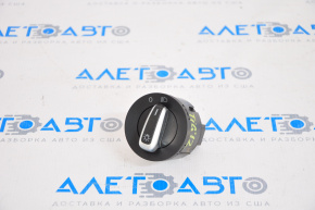 Headlight control VW Tiguan 09-18 without PTF