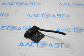 Ambient air temperature sensor for VW Tiguan 2009-2018 with connector and bracket