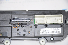 Climate control VW Tiguan 09-15 manual with heated seats
