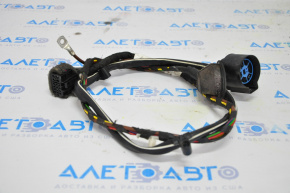 Towbar socket VW Tiguan 09-17