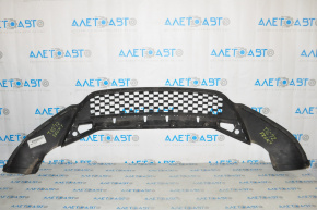 Front bumper lip VW Tiguan 12-18 rest structure