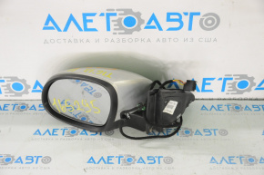 Left side mirror complete VW Tiguan 09-18 6 pins, turn signal, heated, gray, with mirror element