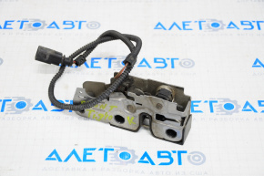 VW Tiguan 09-18 hood lock with sensor