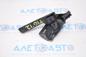 Bonnet Lock Opening Handle Interior VW Tiguan 09-18