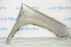 Front left wing VW Tiguan 09-18 silver LA7W