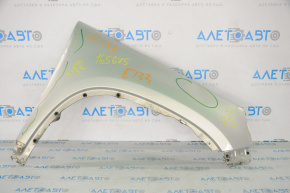 Front right wing VW Tiguan 09-18 silver LA7W, dent bent