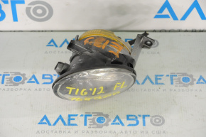 Fog lamp left PTF VW Tiguan 12-18 rest