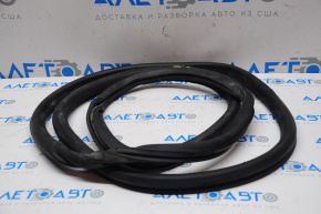 Front left door seal for VW Tiguan 09-18